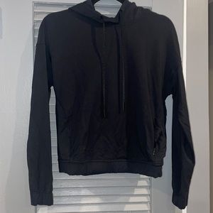 Lululemon Hoodie with Slit Back